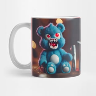 Scare Bear - Mr Hyde Bear Mug